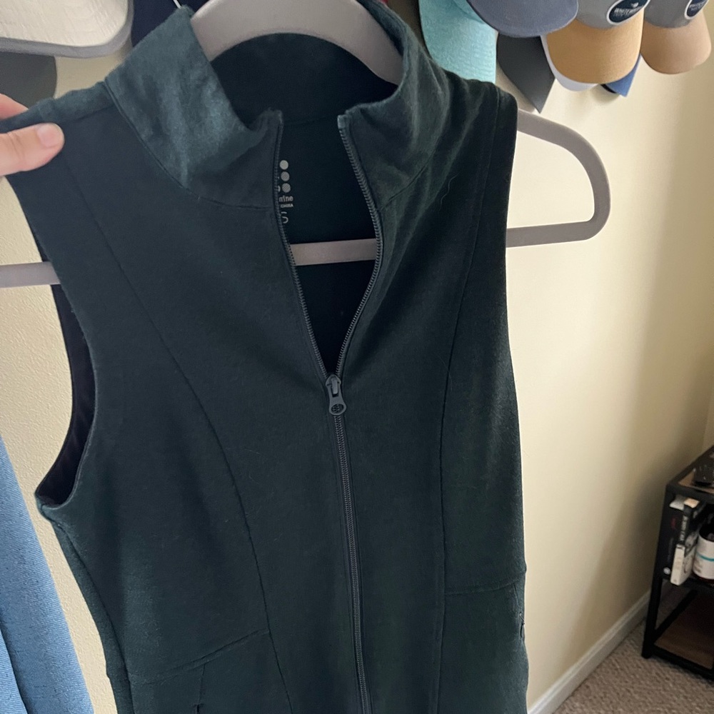 Zipper Dress